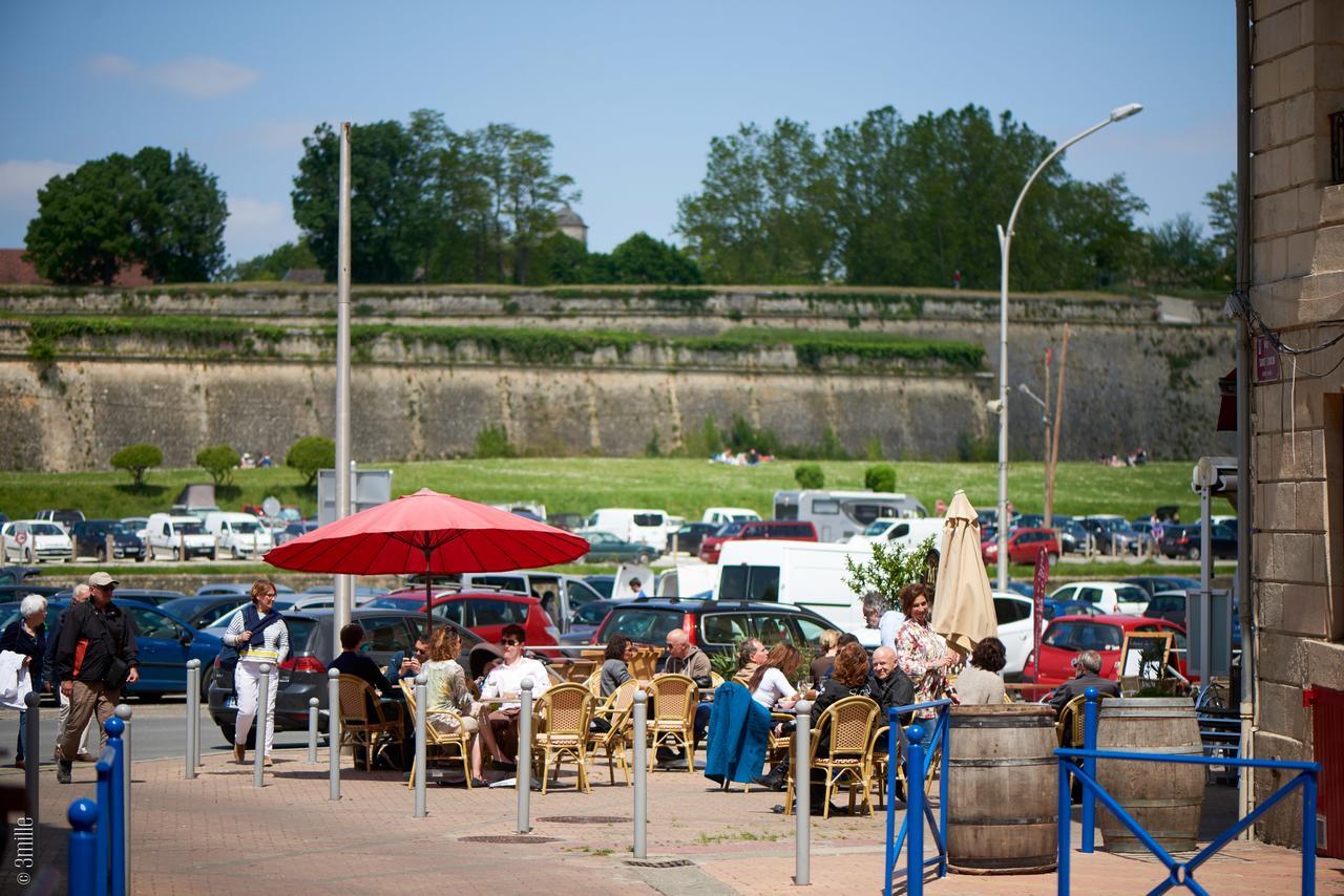 Bordeaux Village Blaye Dış mekan fotoğraf