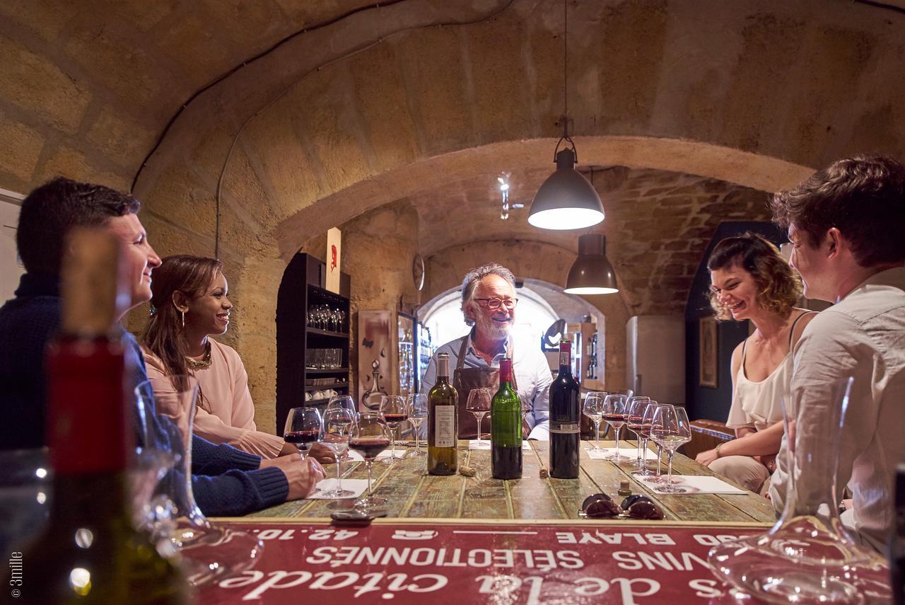 Bordeaux Village Blaye Dış mekan fotoğraf