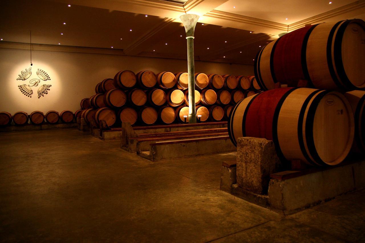 Bordeaux Village Blaye Dış mekan fotoğraf