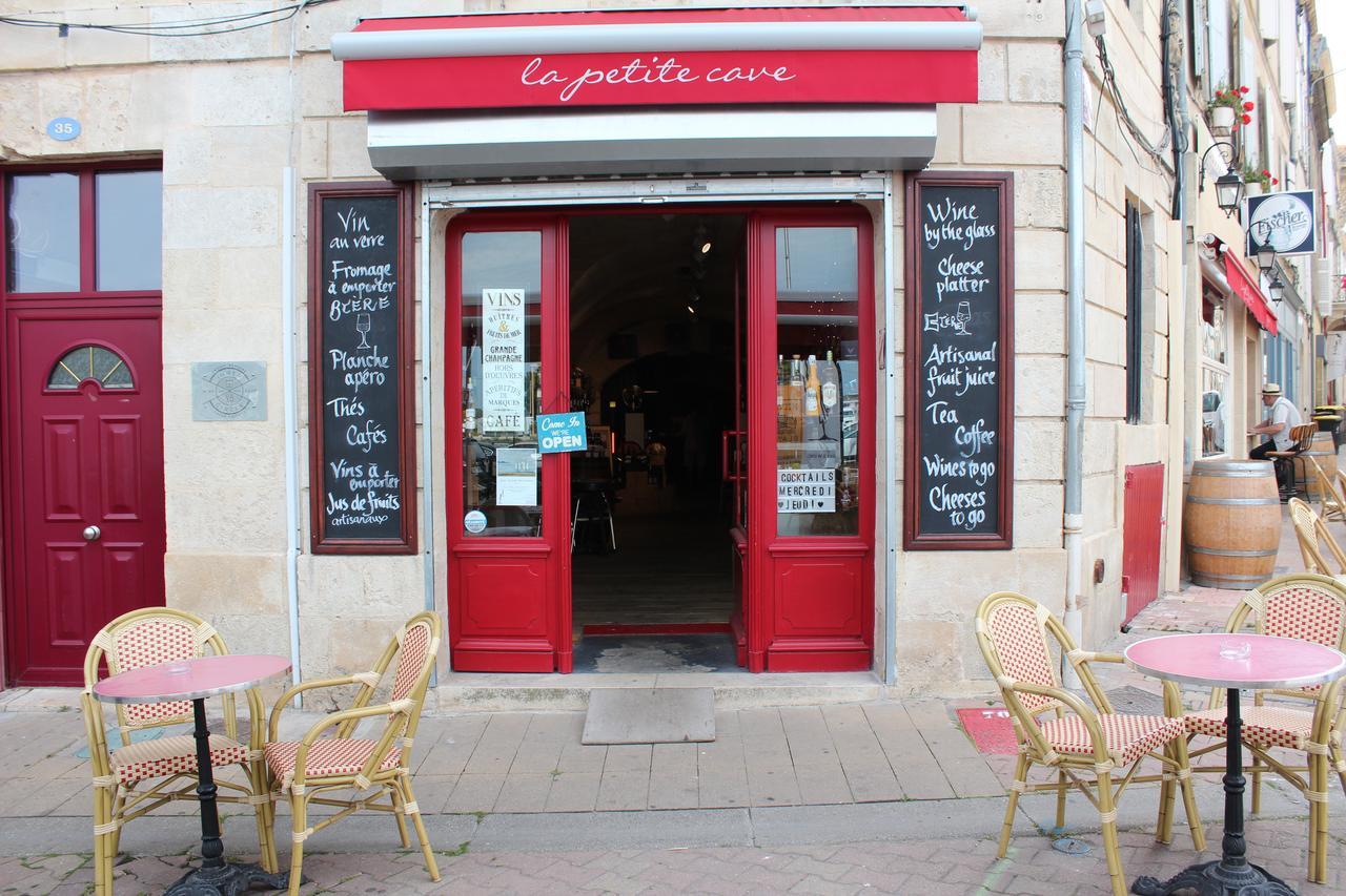Bordeaux Village Blaye Dış mekan fotoğraf