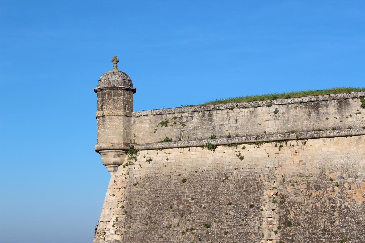 Bordeaux Village Blaye Dış mekan fotoğraf